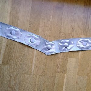 Leia belt cosplay,leather imitation