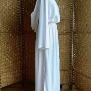 Leia senatorial cosplay dress,princessa leia costume