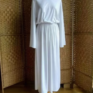 Leia senatorial cosplay dress,princessa leia costume