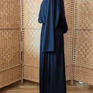 Leia senatorial cosplay dress with belt