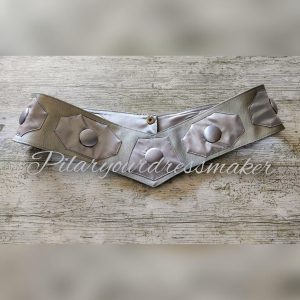 Leia belt cosplay,leather imitation