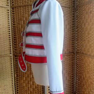 Freddie stage jacket