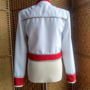 Freddie stage jacket