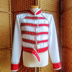 Freddie stage jacket