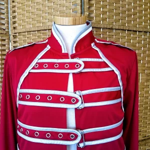 Freddie Stage Red Jacket