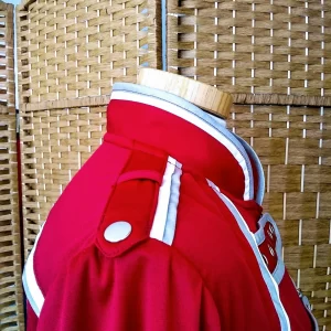 Freddie Stage Red Jacket