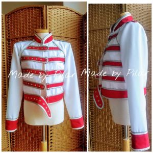 Freddie stage jacket