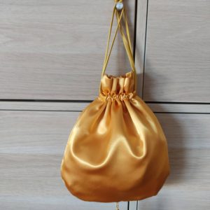 Reticule Satin Bag Ball