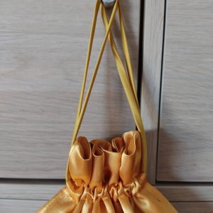 Reticule Satin Bag Ball