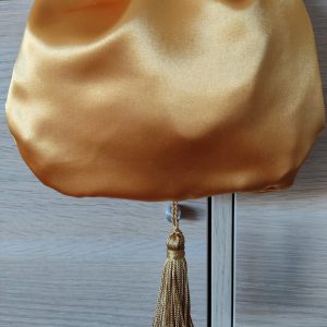 Reticule Satin Bag Ball