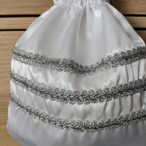 Regency Satin Bag