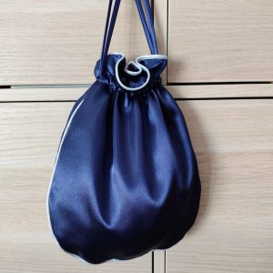 Regency satin  bag