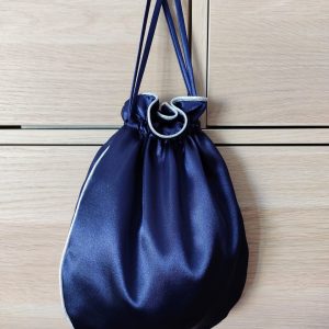 Regency satin  bag