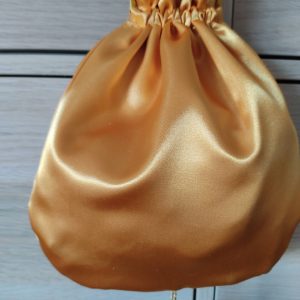 Reticule Satin Bag Ball