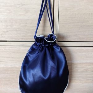 Regency satin  bag