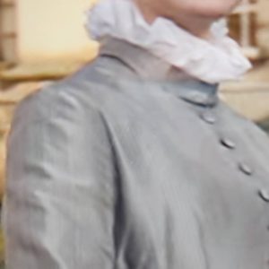 Regency maiden uniform