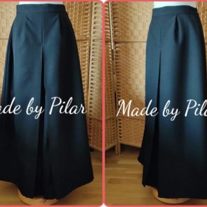 Skirt Pants