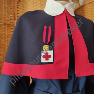 War Nursing Uniform WW1