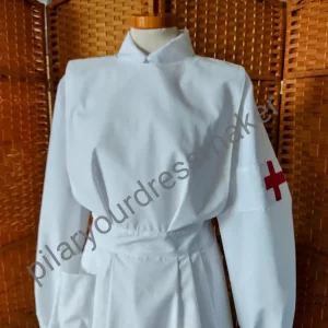 WW1 War nurse Uniform