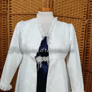 Regency  brocade Coat