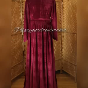 Regency Velvet Coat