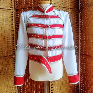 Freddie stage jacket