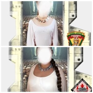 Leia ceremonial gown,RL approved