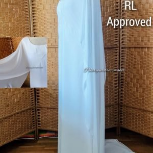 Leia ceremonial gown,RL approved