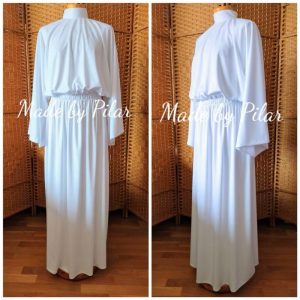 A new hope dress, senatorial dress