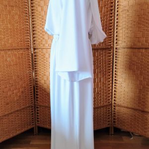 A new hope dress, senatorial dress