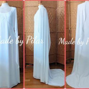 Leia ceremony dress,rebel legion rules