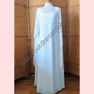 Leia ceremony dress,rebel legion rules