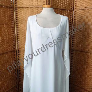 Leia ceremony dress,rebel legion rules