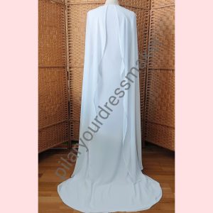 Leia ceremony dress,rebel legion rules