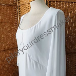 Leia ceremony dress,rebel legion rules