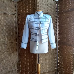 Freddie  mercury stage jacket