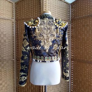 Bullfighter style jacket