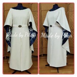 Dress inspired Breha