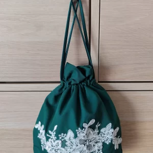 Regency embroidered bag