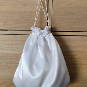 Regency satin bag