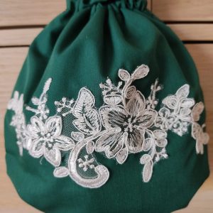 Regency embroidered bag