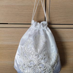 Regency satin bag