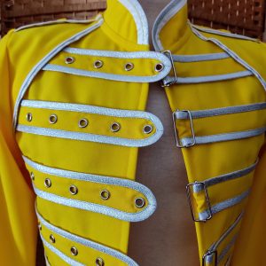 Freddie mercury stage jacket