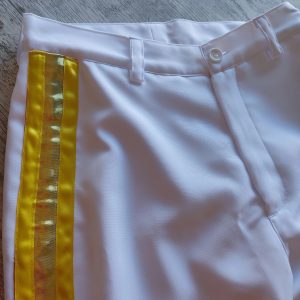 Freddie mercury stage pants