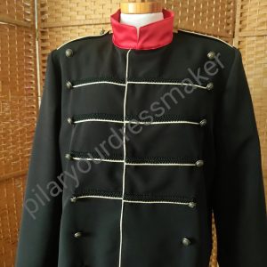 Brian  stage jacket