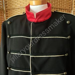 Brian  stage jacket