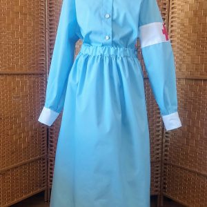 WW1 War Nurse uniform,VAD