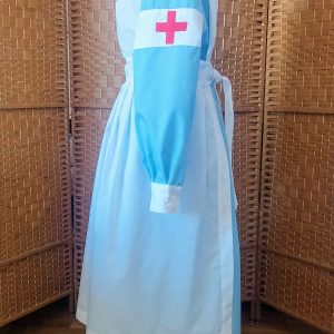 WW1 War Nurse uniform,VAD