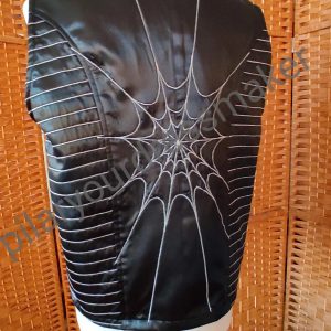 Spider Brian Embroidered Vest