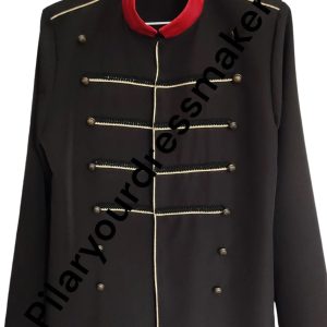 Brian  stage jacket